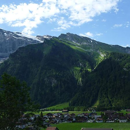 Apartment Berg By Interhome Engelberg Exterior photo
