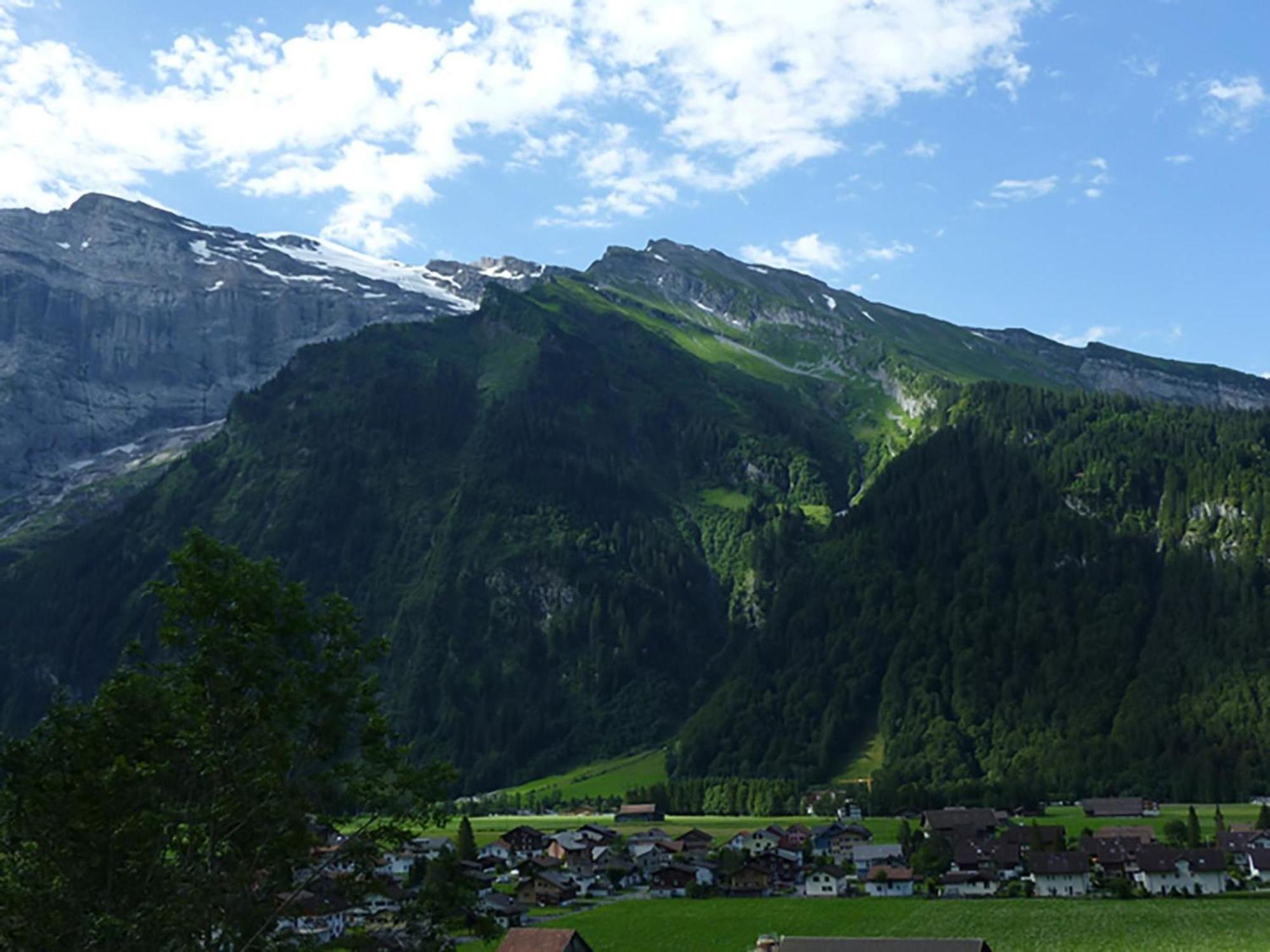 Apartment Berg By Interhome Engelberg Exterior photo